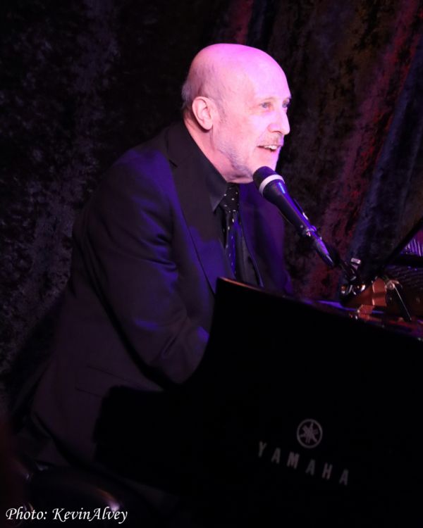 Photos: Jeff Harnar Celebrates The 1959 Broadway Songboook At Birdland — photo 26 of 39