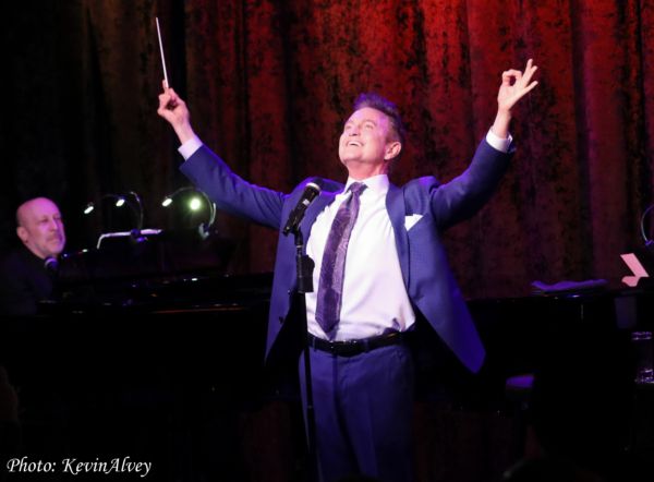 Photos: Jeff Harnar Celebrates The 1959 Broadway Songboook At Birdland — photo 27 of 39