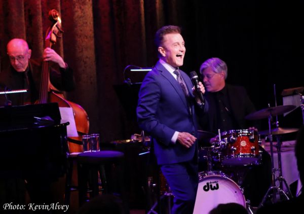 Photos: Jeff Harnar Celebrates The 1959 Broadway Songboook At Birdland — photo 28 of 39