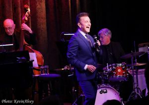 Jeff Harnar @ BroadwayWorld Jeff Harnar Photo