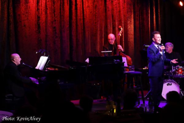 Photos: Jeff Harnar Celebrates The 1959 Broadway Songboook At Birdland — photo 29 of 39