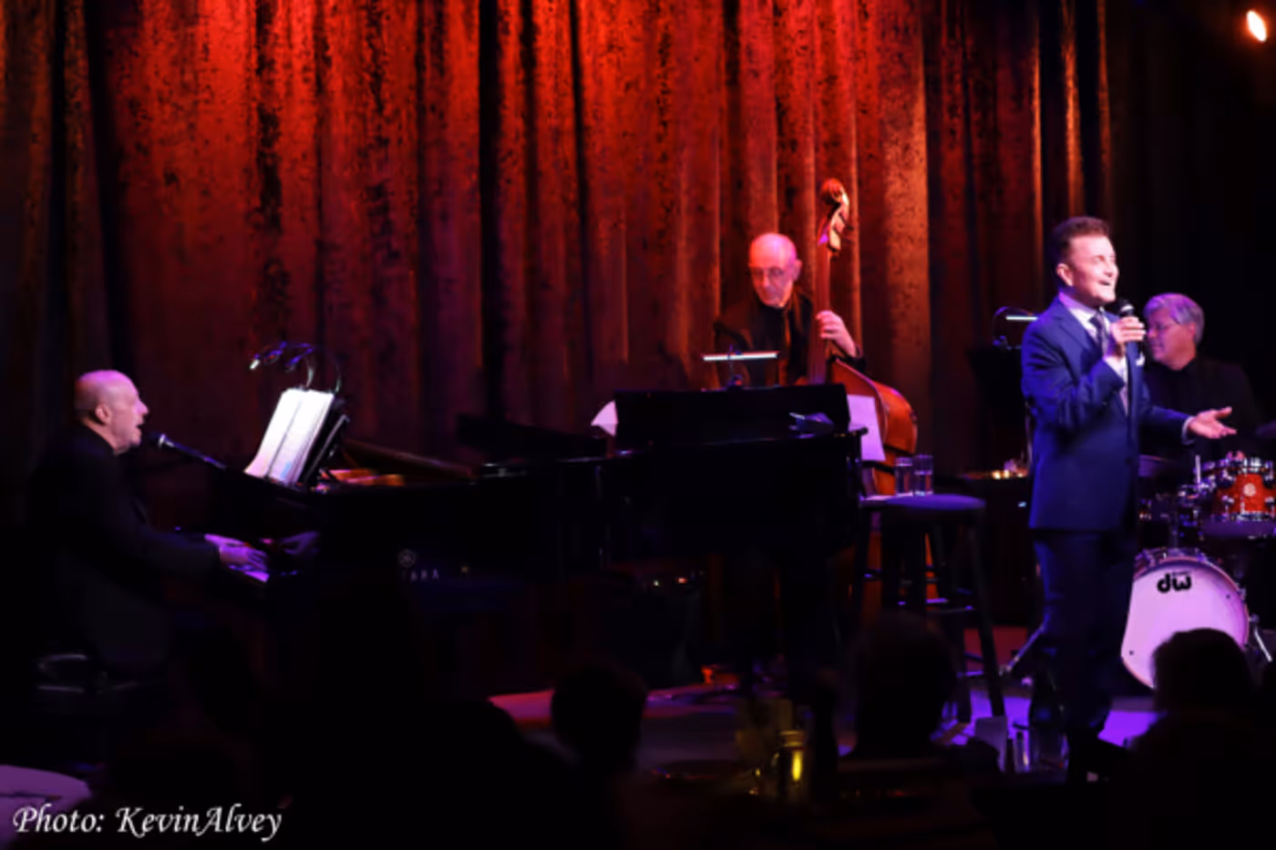 Photos: Jeff Harnar Celebrates The 1959 Broadway Songboook At Birdland Image