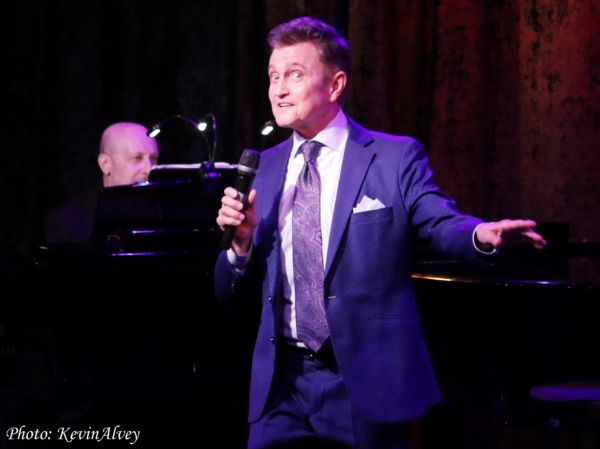 Photos: Jeff Harnar Celebrates The 1959 Broadway Songboook At Birdland — photo 30 of 39