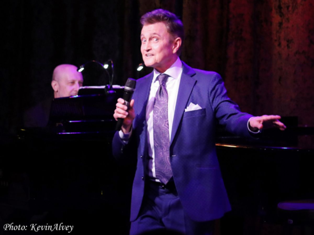 Jeff Harnar at Photos: Jeff Harnar Celebrates The 1959 Broadway Songboook At Birdland