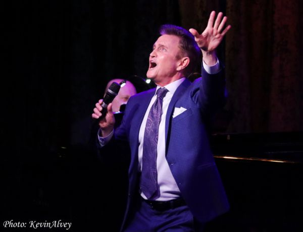 Photos: Jeff Harnar Celebrates The 1959 Broadway Songboook At Birdland — photo 31 of 39