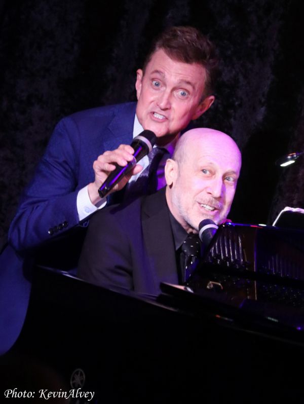 Photos: Jeff Harnar Celebrates The 1959 Broadway Songboook At Birdland — photo 32 of 39