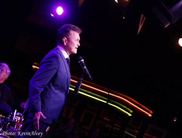 Photos: Jeff Harnar Celebrates The 1959 Broadway Songboook At Birdland — photo 34 of 39
