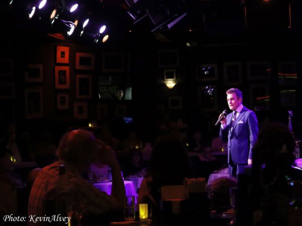 Photos: Jeff Harnar Celebrates The 1959 Broadway Songboook At Birdland — photo 35 of 39