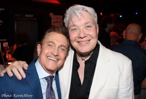 Photos: Jeff Harnar Celebrates The 1959 Broadway Songboook At Birdland — photo 36 of 39