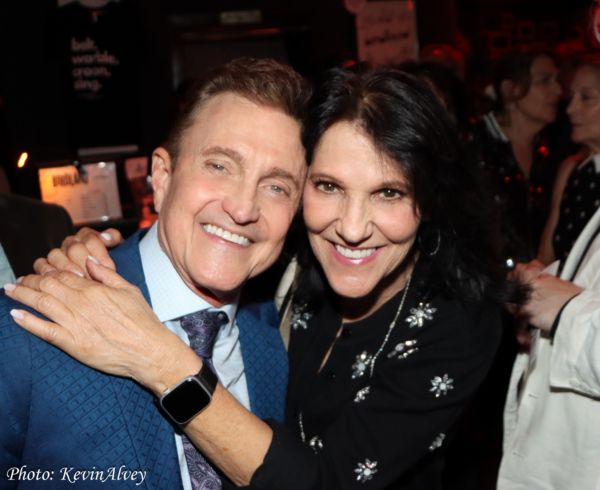 Photos: Jeff Harnar Celebrates The 1959 Broadway Songboook At Birdland — photo 37 of 39