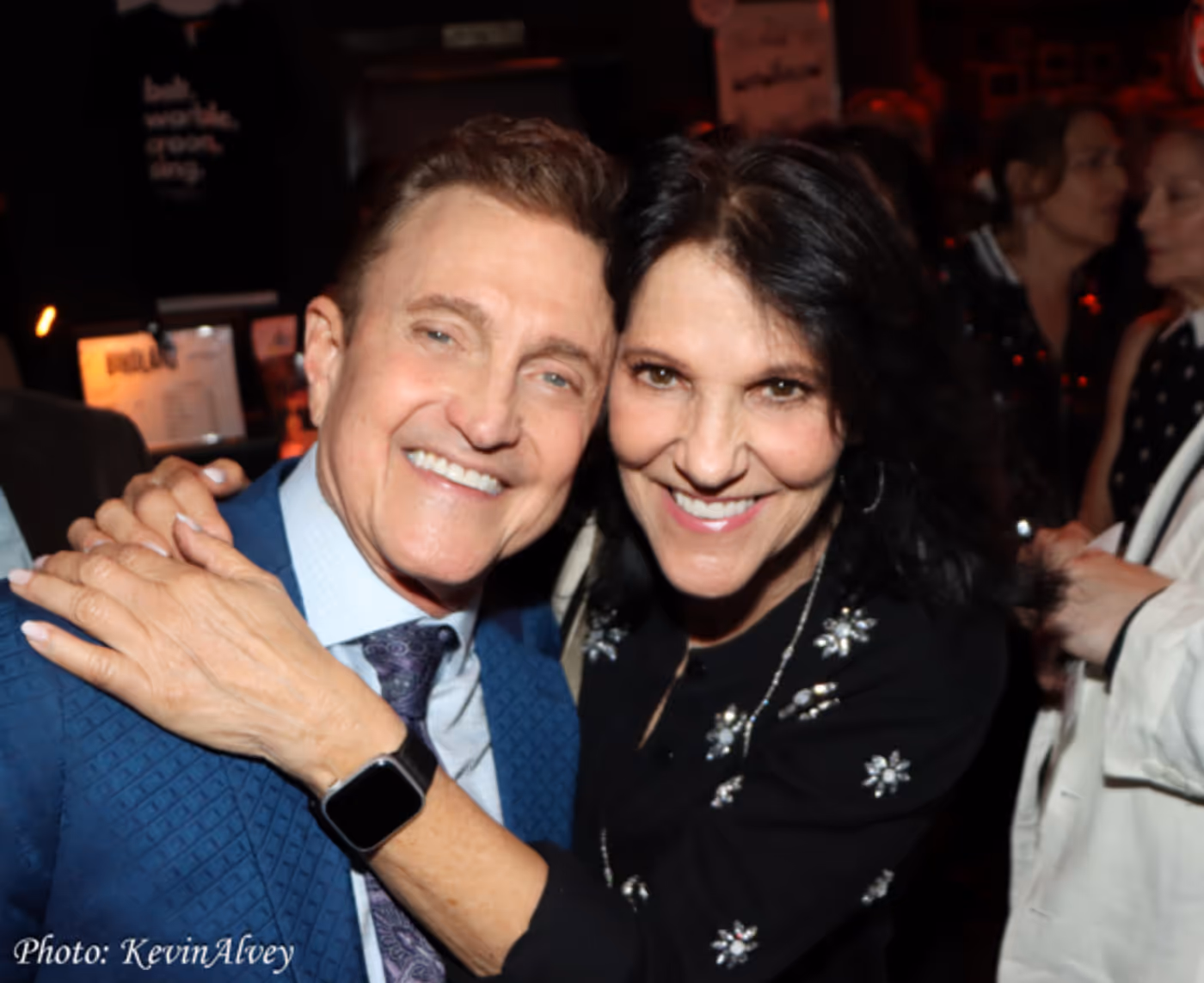 Photos: Jeff Harnar Celebrates The 1959 Broadway Songboook At Birdland Image