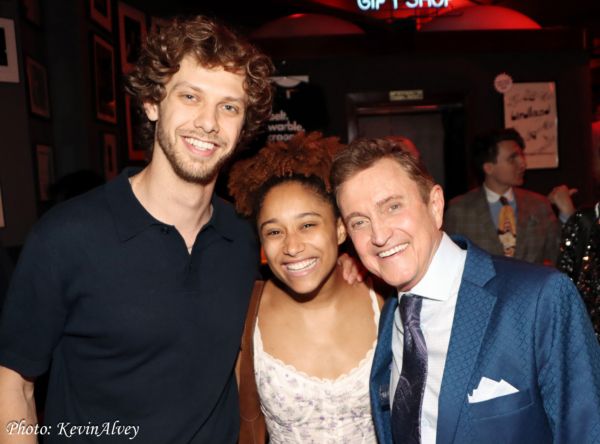 Photos: Jeff Harnar Celebrates The 1959 Broadway Songboook At Birdland — photo 38 of 39