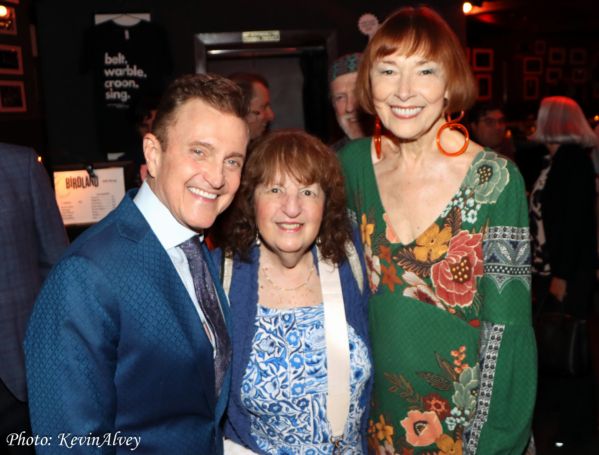 Photos: Jeff Harnar Celebrates The 1959 Broadway Songboook At Birdland — photo 39 of 39