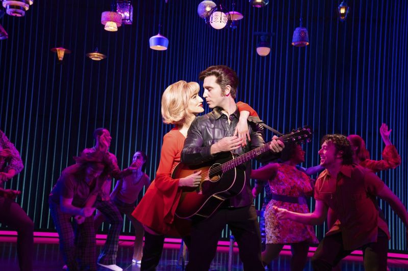 Review: A BEAUTIFUL NOISE NATIONAL TOUR at Stranahan Theatre Image
