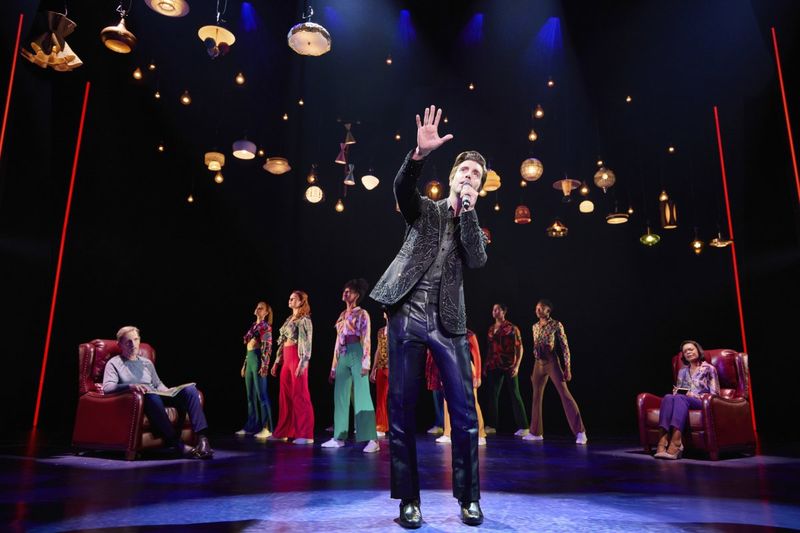Review: A BEAUTIFUL NOISE NATIONAL TOUR at Stranahan Theatre Image