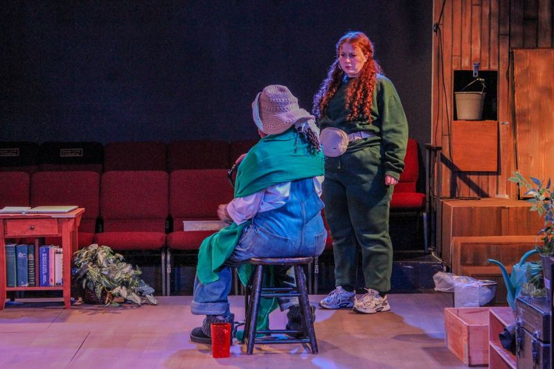 Review: ROOTED Grows Beyond Its Premise at Live Theatre Workshop Image
