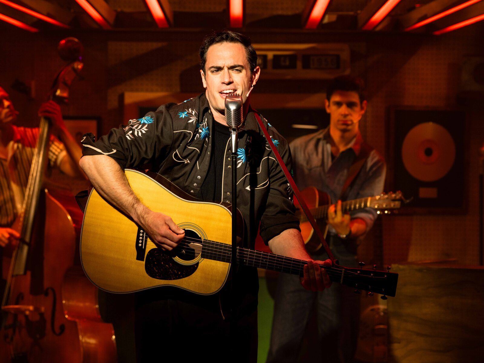 Photos: MILLION DOLLAR QUARTET Returns to Barn Theatre for Extended Summer Run — photo 9 of 11