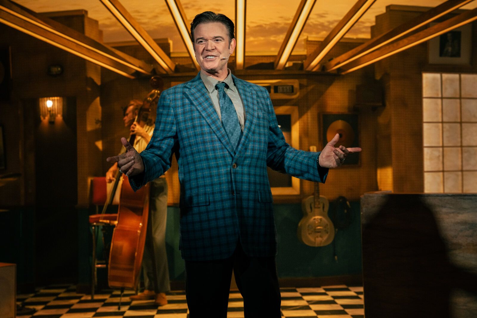 Photos: MILLION DOLLAR QUARTET Returns to Barn Theatre for Extended Summer Run — photo 4 of 11