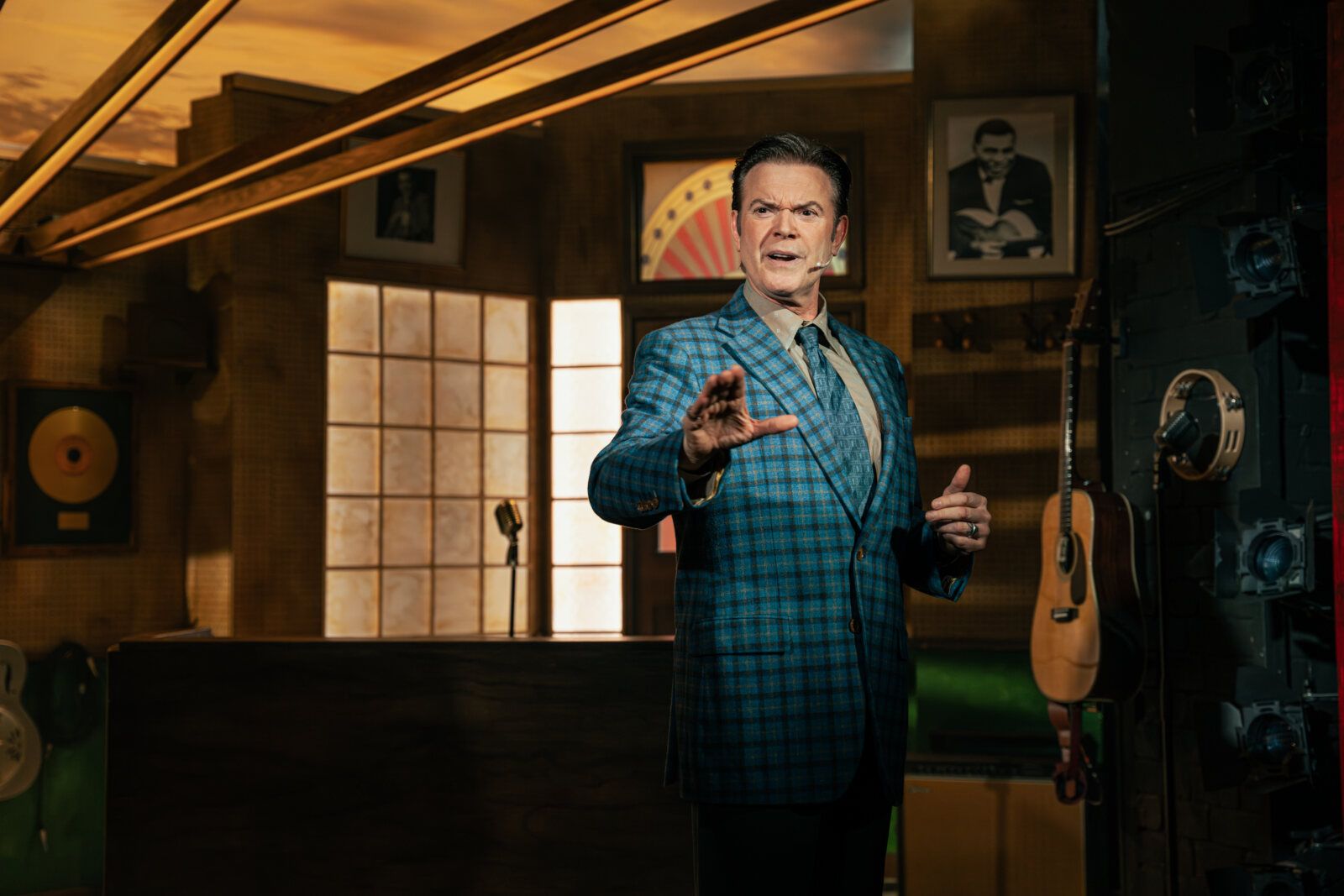Photos: MILLION DOLLAR QUARTET Returns to Barn Theatre for Extended Summer Run — photo 5 of 11