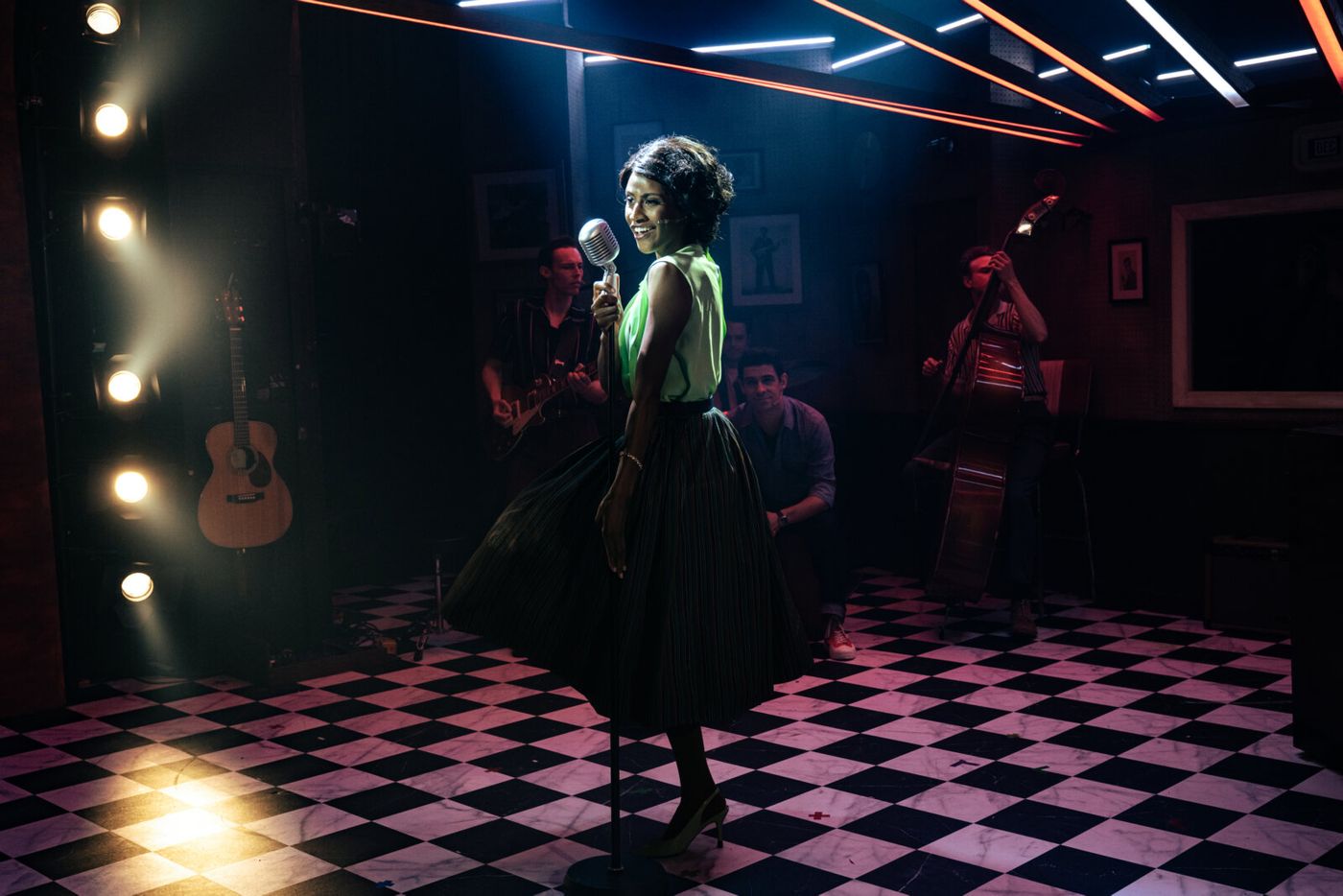 Photos: MILLION DOLLAR QUARTET Returns to Barn Theatre for Extended Summer Run Image