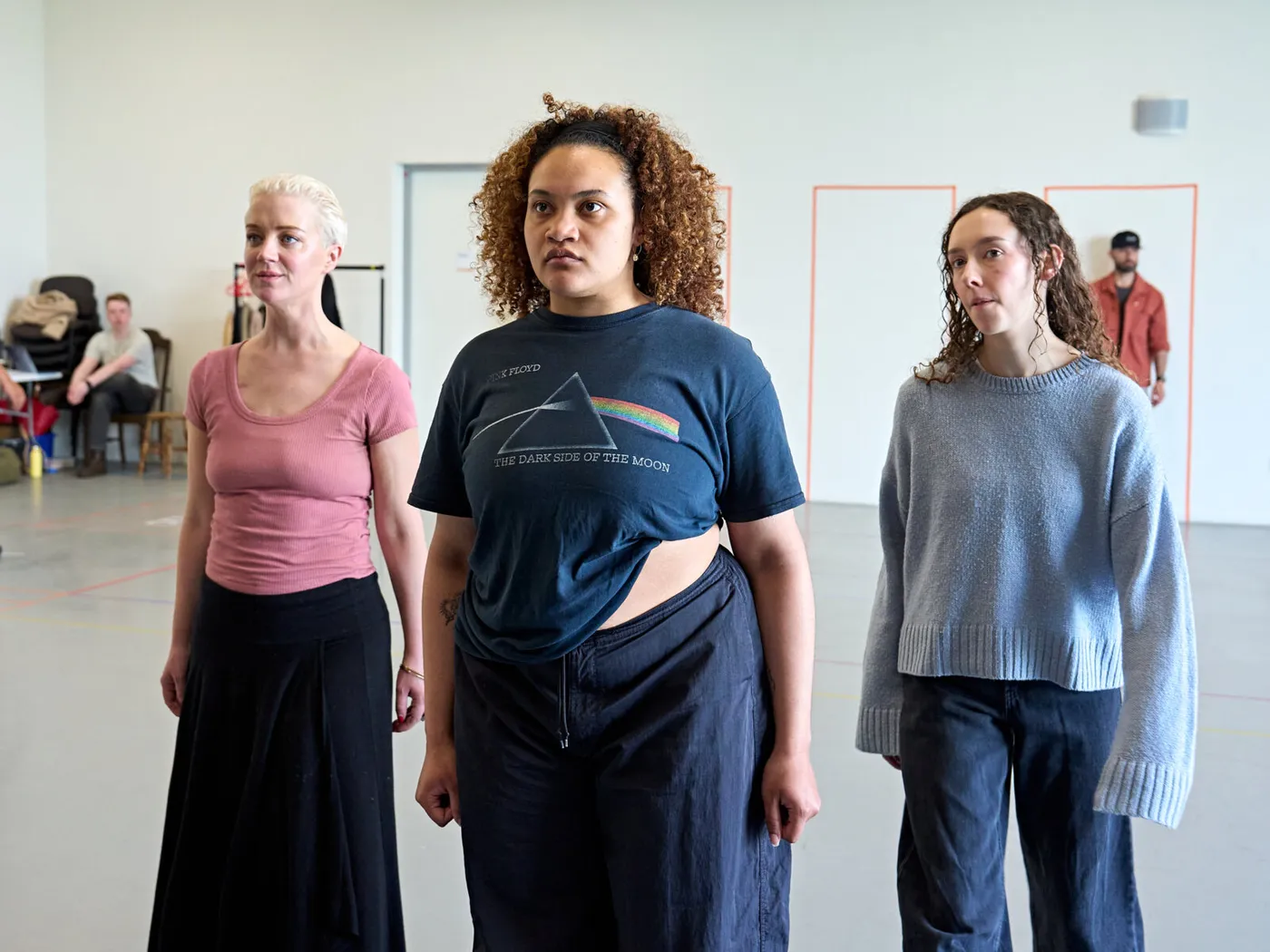 Photos: Ramin Karimloo and Meow Meow Star In SWEENEY TODD, Now In Rehearsal at Birmingham Rep Image