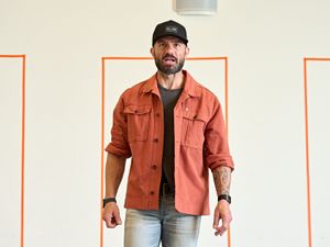 Ramin Karimloo (Sweeney Todd) REH-095 @ BroadwayWorld Ramin Karimloo (Sweeney Todd) REH-095 Photo