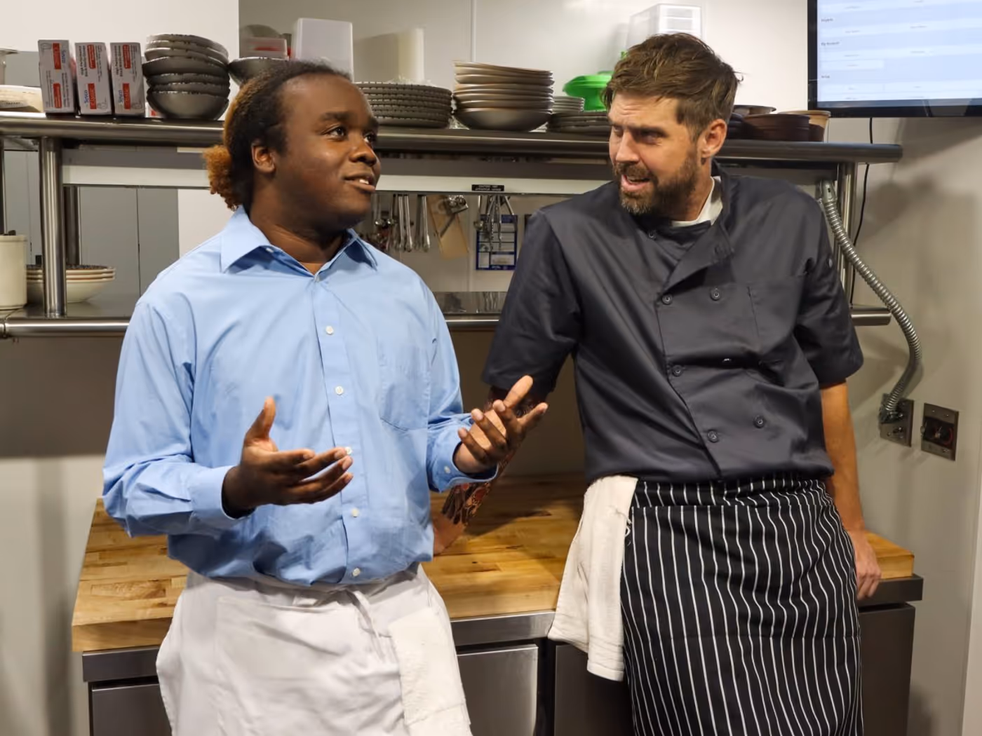 Review: SEARED at Austin Playhouse Image