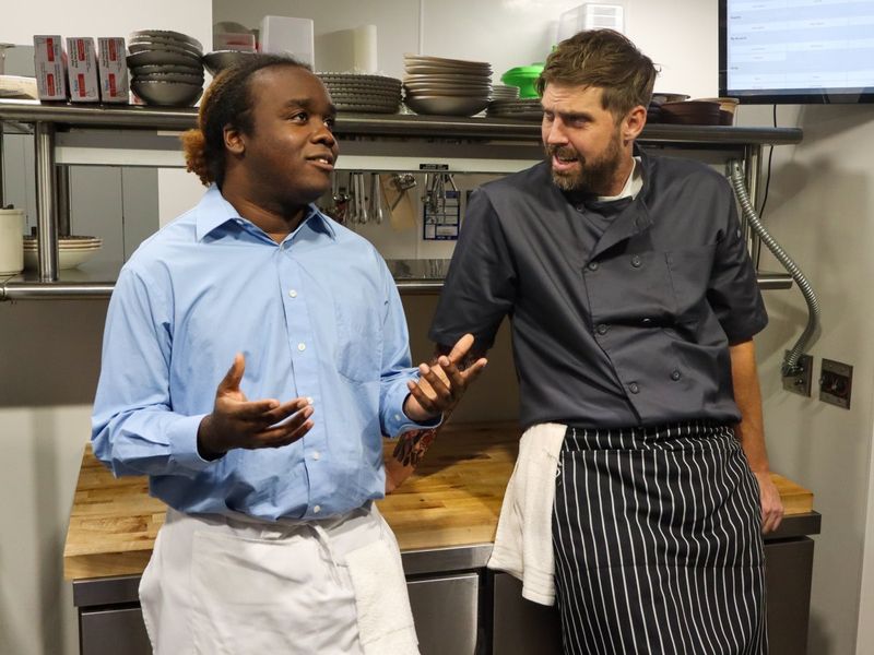 Review: SEARED at Austin Playhouse Image