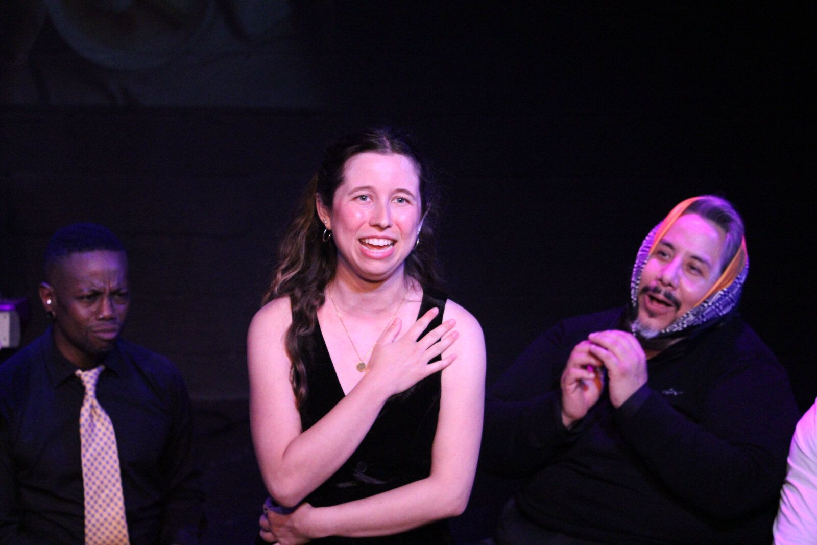 Photos: Chromolume Theatre's ELEGIES: A SONG CYCLE at Hollywood Fringe Festival — photo 7 of 7