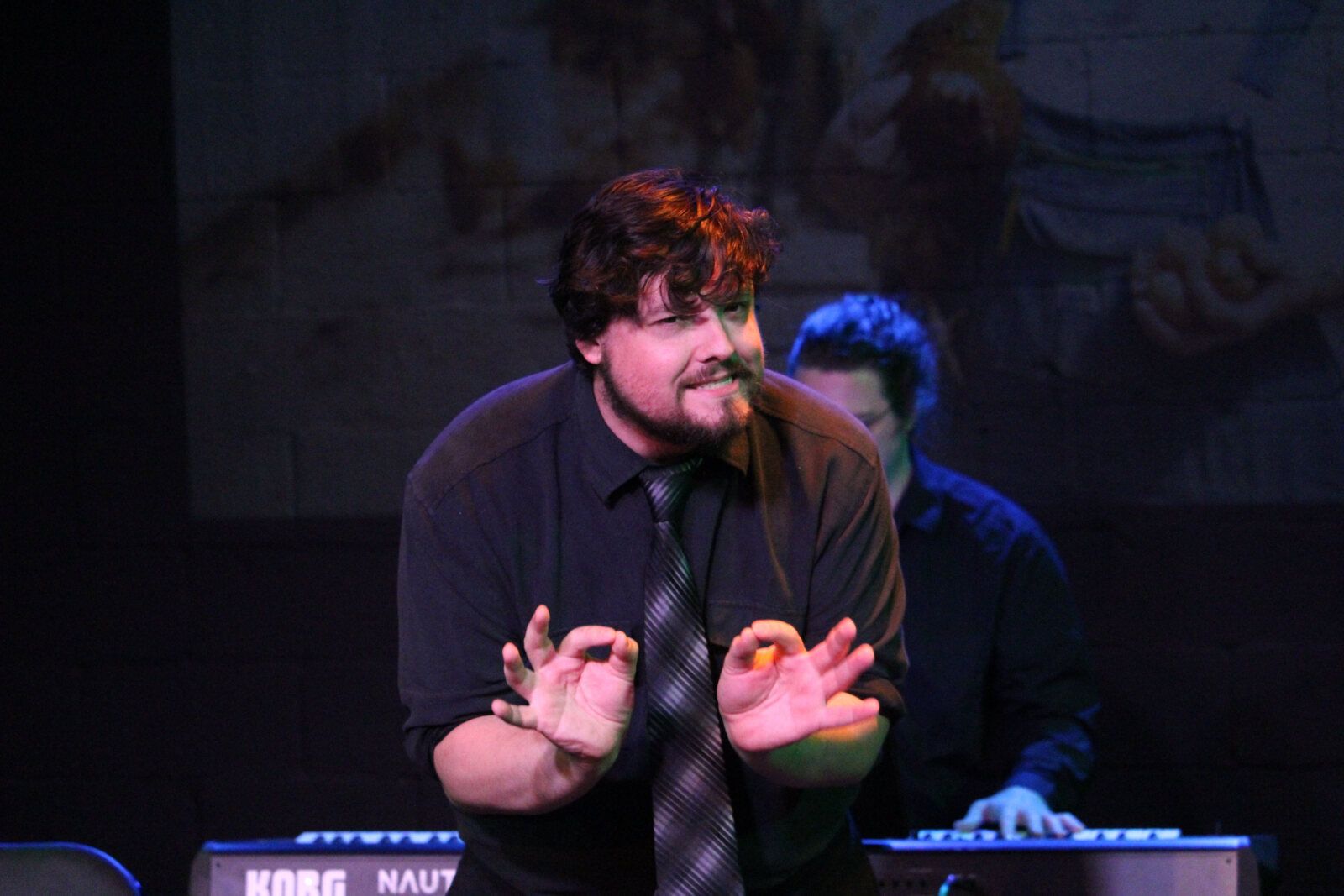 Photos: Chromolume Theatre's ELEGIES: A SONG CYCLE at Hollywood Fringe Festival — photo 6 of 7