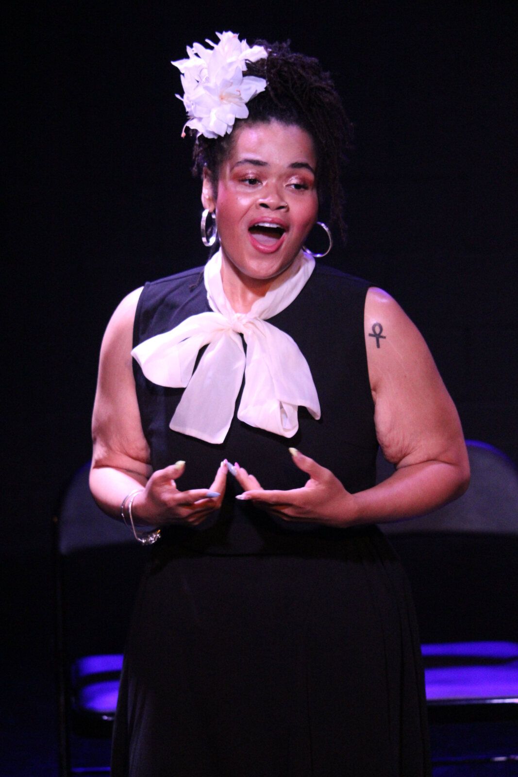 Photos: Chromolume Theatre's ELEGIES: A SONG CYCLE at Hollywood Fringe Festival — photo 5 of 7