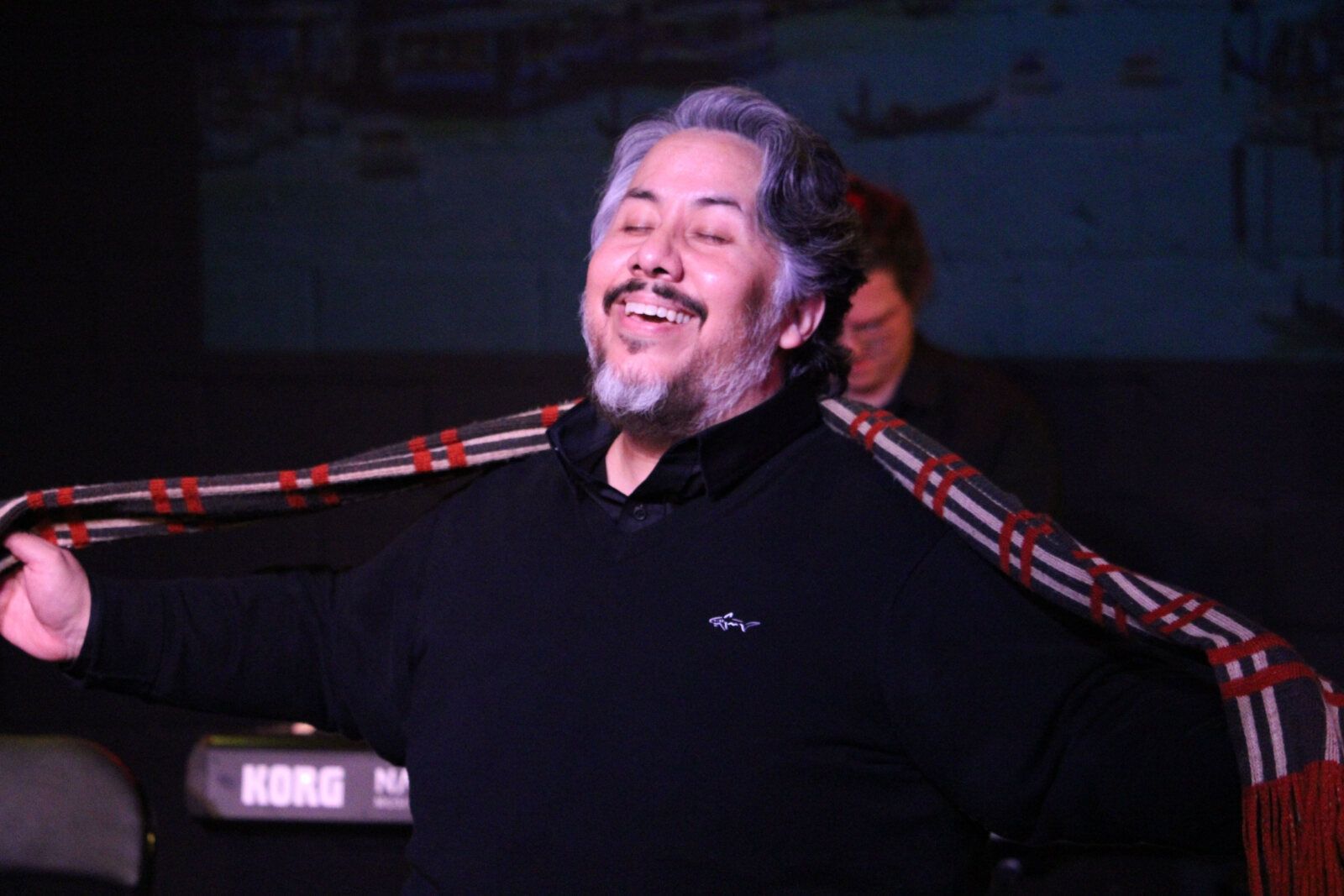 Photos: Chromolume Theatre's ELEGIES: A SONG CYCLE at Hollywood Fringe Festival — photo 1 of 7