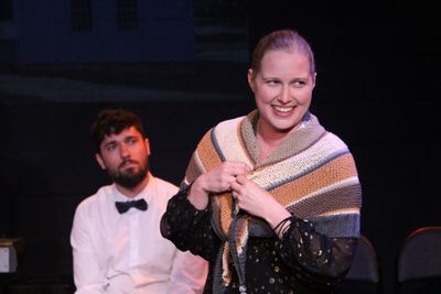 Judd Yort, Juliana Lustenader Photo