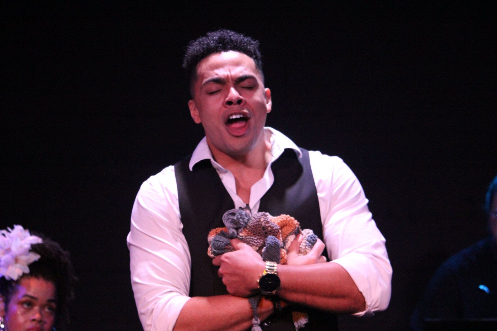 Photos: Chromolume Theatre's ELEGIES: A SONG CYCLE at Hollywood Fringe Festival — photo 3 of 7