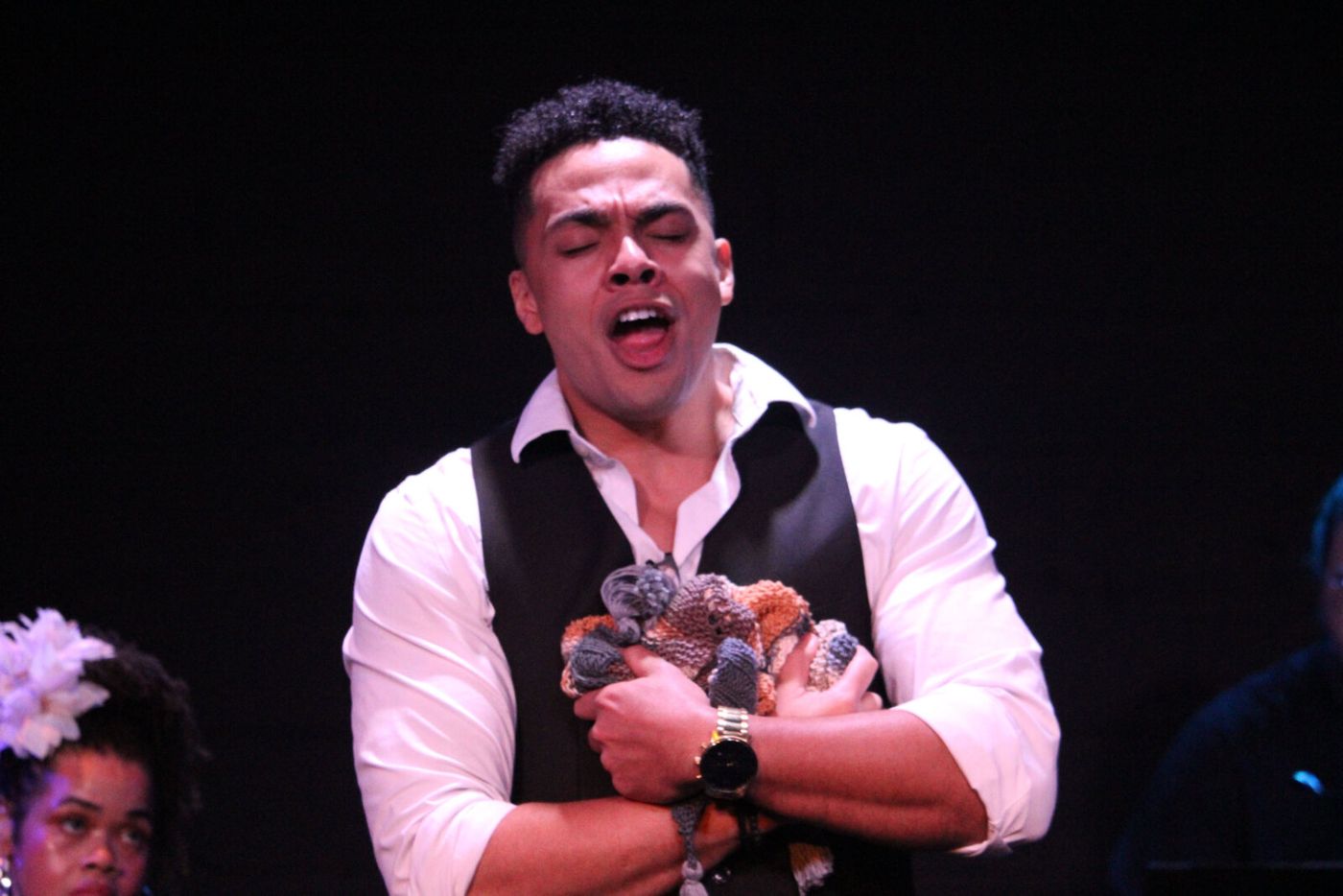 Photos: Chromolume Theatre's ELEGIES: A SONG CYCLE at Hollywood Fringe Festival Image