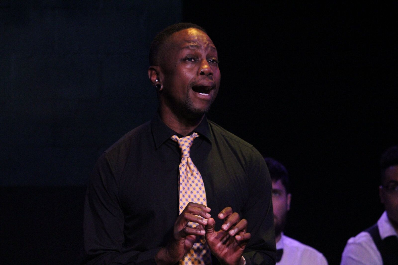 Photos: Chromolume Theatre's ELEGIES: A SONG CYCLE at Hollywood Fringe Festival — photo 2 of 7