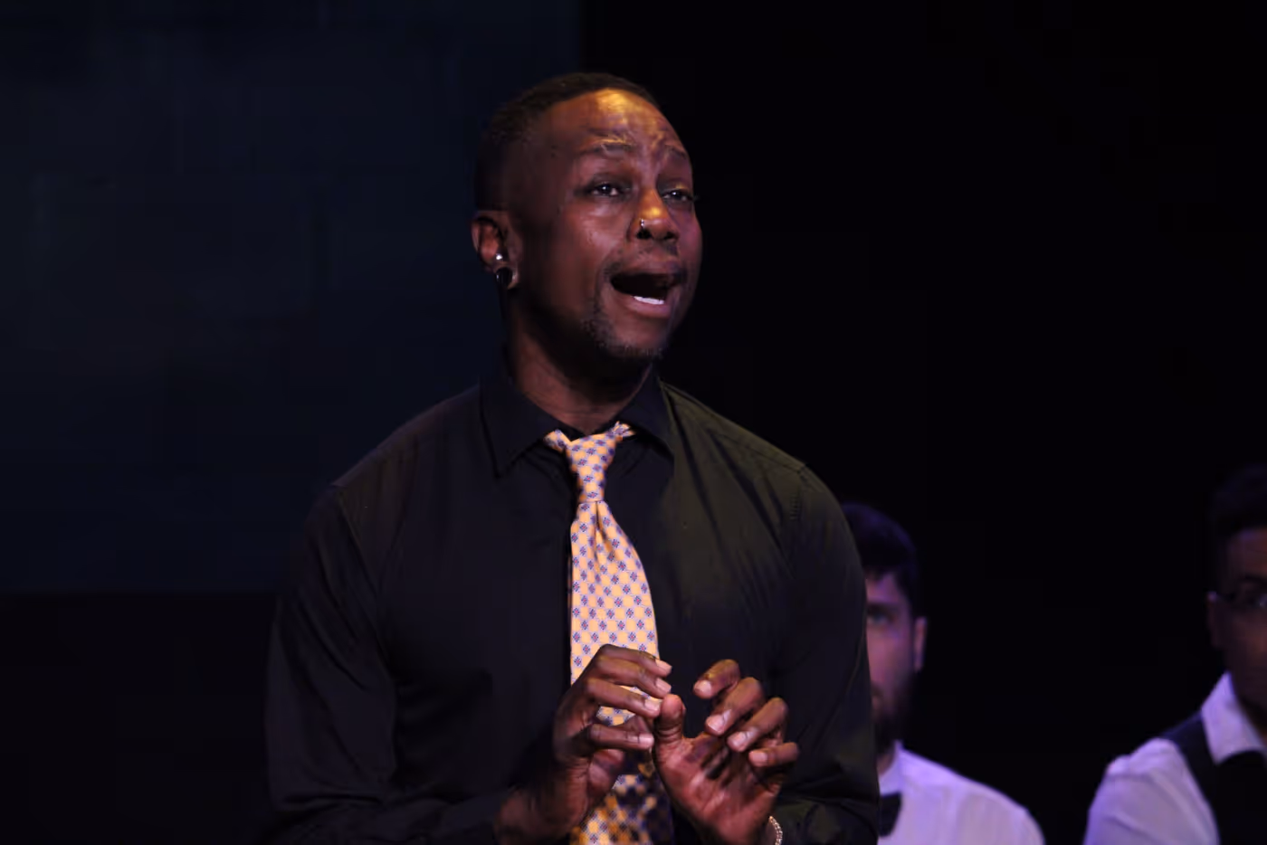 Photos: Chromolume Theatre's ELEGIES: A SONG CYCLE at Hollywood Fringe Festival Image
