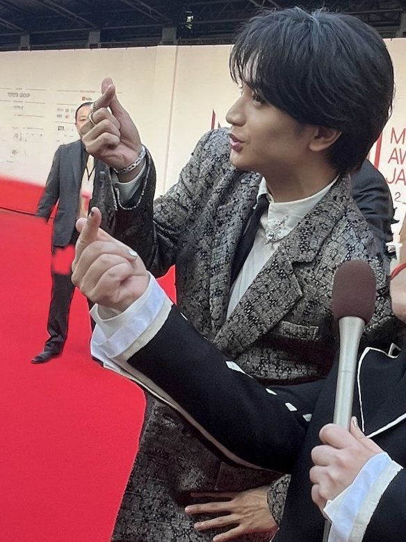 Exclusive Photos & Comments: MUSIC AWARDS JAPAN 2026 Red Carpet Welcomes Music’s Biggest Names Image