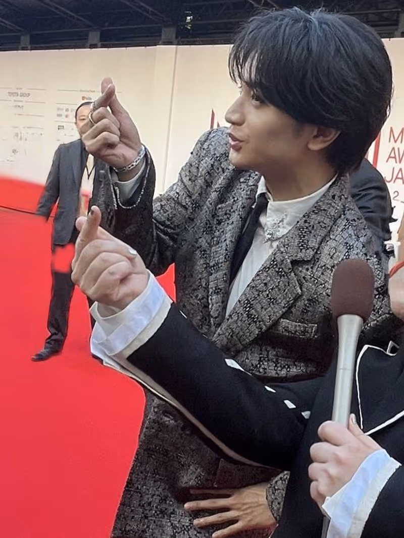 Exclusive Photos & Comments: MUSIC AWARDS JAPAN 2026 Red Carpet Welcomes Music’s Biggest Names Image