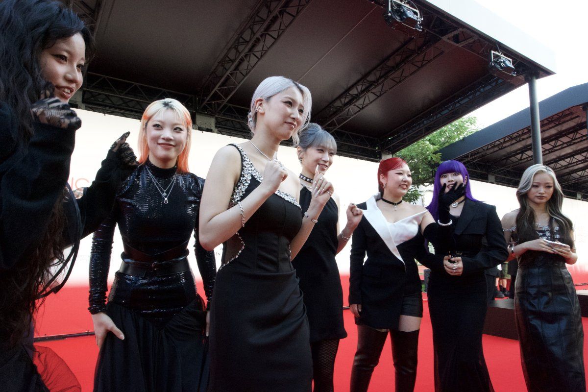 【独占フォト＆コメント】MUSIC AWARDS JAPAN 2026 レッドカーペット：世界と日本のスターが彩った一夜 Image