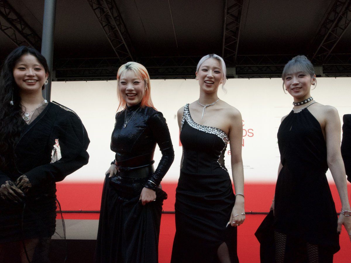 【独占フォト＆コメント】MUSIC AWARDS JAPAN 2026 レッドカーペット：世界と日本のスターが彩った一夜 Image