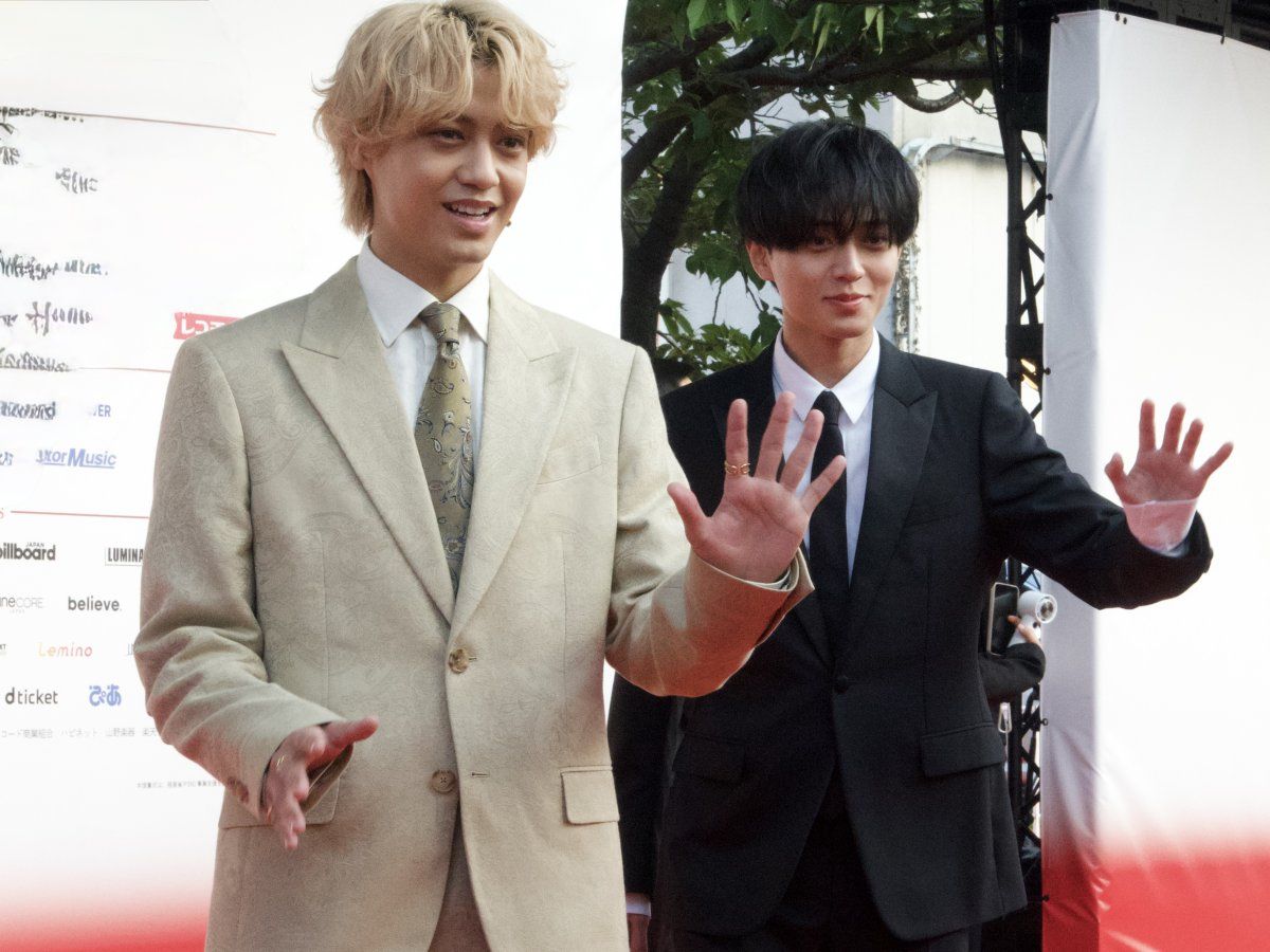 【独占フォト&コメント】MUSIC AWARDS JAPAN 2026 レッドカーペット:世界と日本のスターが彩った一夜 Image
