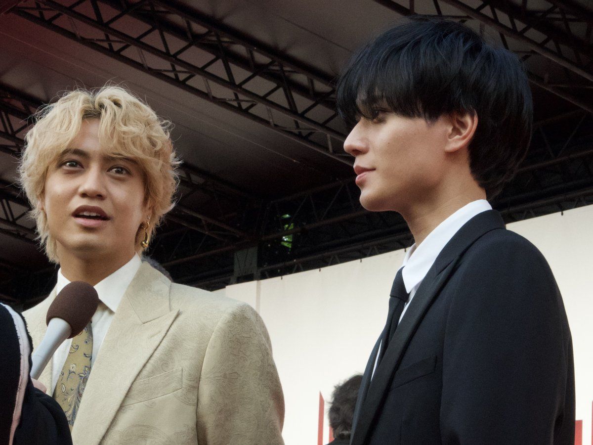 【独占フォト&コメント】MUSIC AWARDS JAPAN 2026 レッドカーペット:世界と日本のスターが彩った一夜 Image