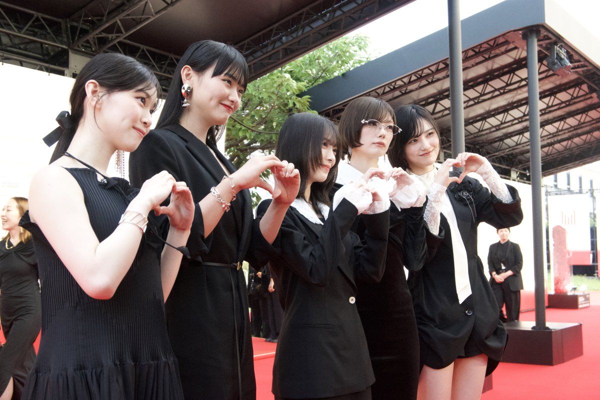 【独占フォト&コメント】MUSIC AWARDS JAPAN 2026 レッドカーペット:世界と日本のスターが彩った一夜 Image