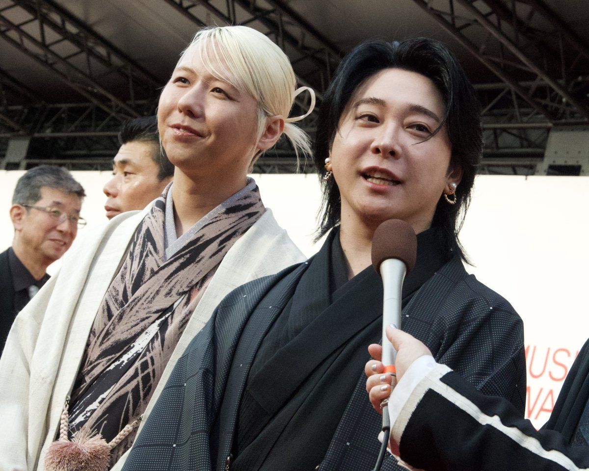 【独占フォト＆コメント】MUSIC AWARDS JAPAN 2026 レッドカーペット：世界と日本のスターが彩った一夜 Image