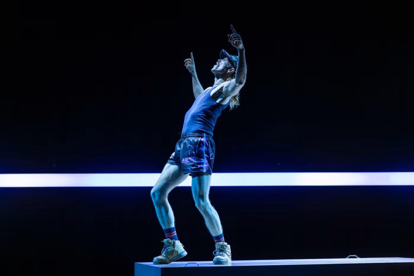 REVIEW: Jonny Hawkins’ Latest Solo Performance, TRUCK DRIVER Is An Honest, Humorous and Humbling Insight Into Australians Not Usually Seen On Stage. Image