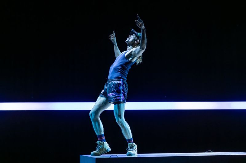 REVIEW: Jonny Hawkins’ Latest Solo Performance, TRUCK DRIVER Is An Honest, Humorous and Humbling Insight Into Australians Not Usually Seen On Stage. Image