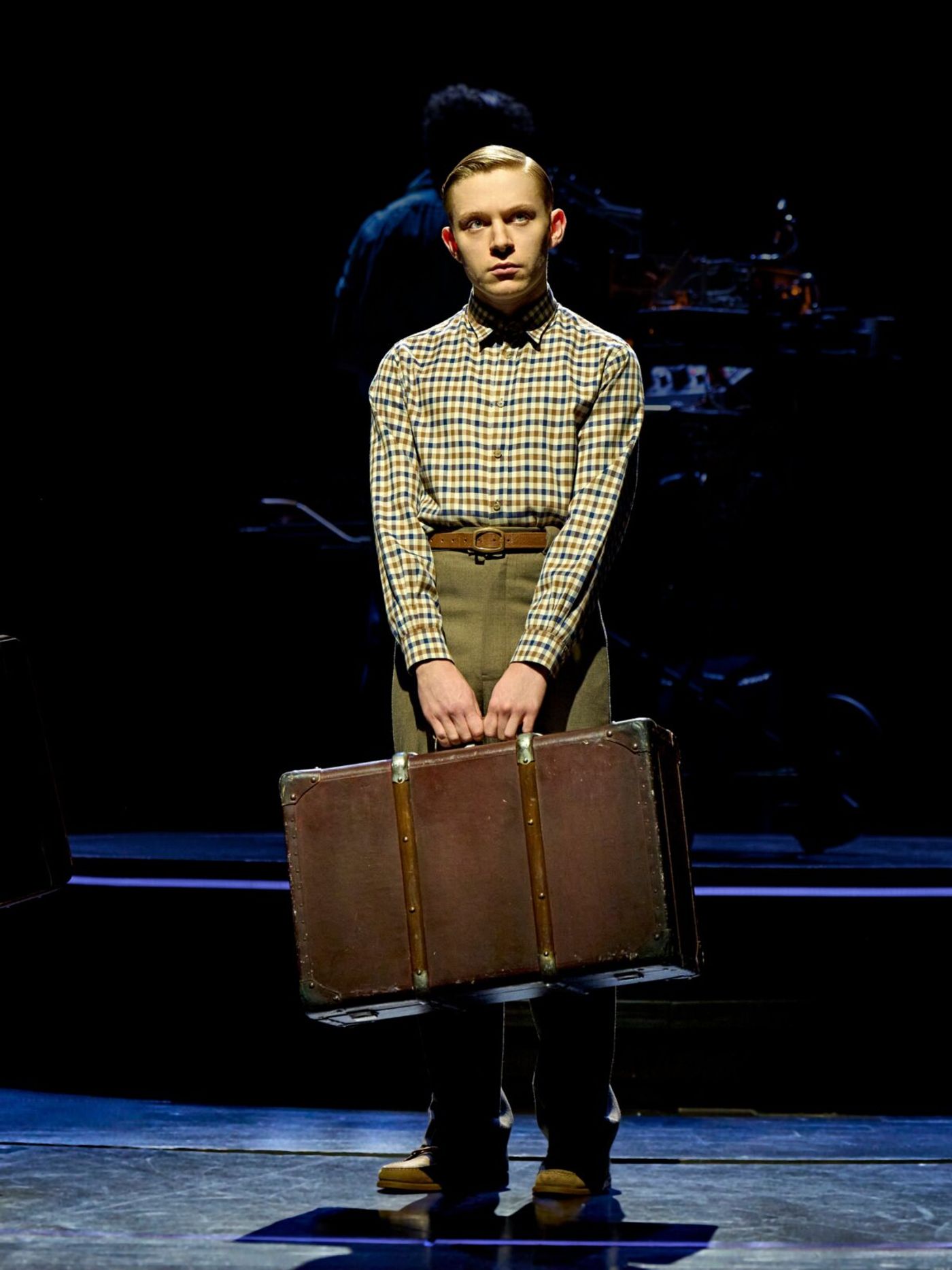 Photos: Paddy Bever in STRANGER THINGS: THE FIRST SHADOW in London Image