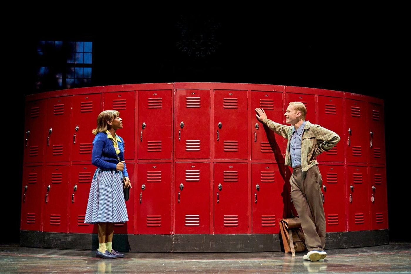 Photos: Paddy Bever in STRANGER THINGS: THE FIRST SHADOW in London Image