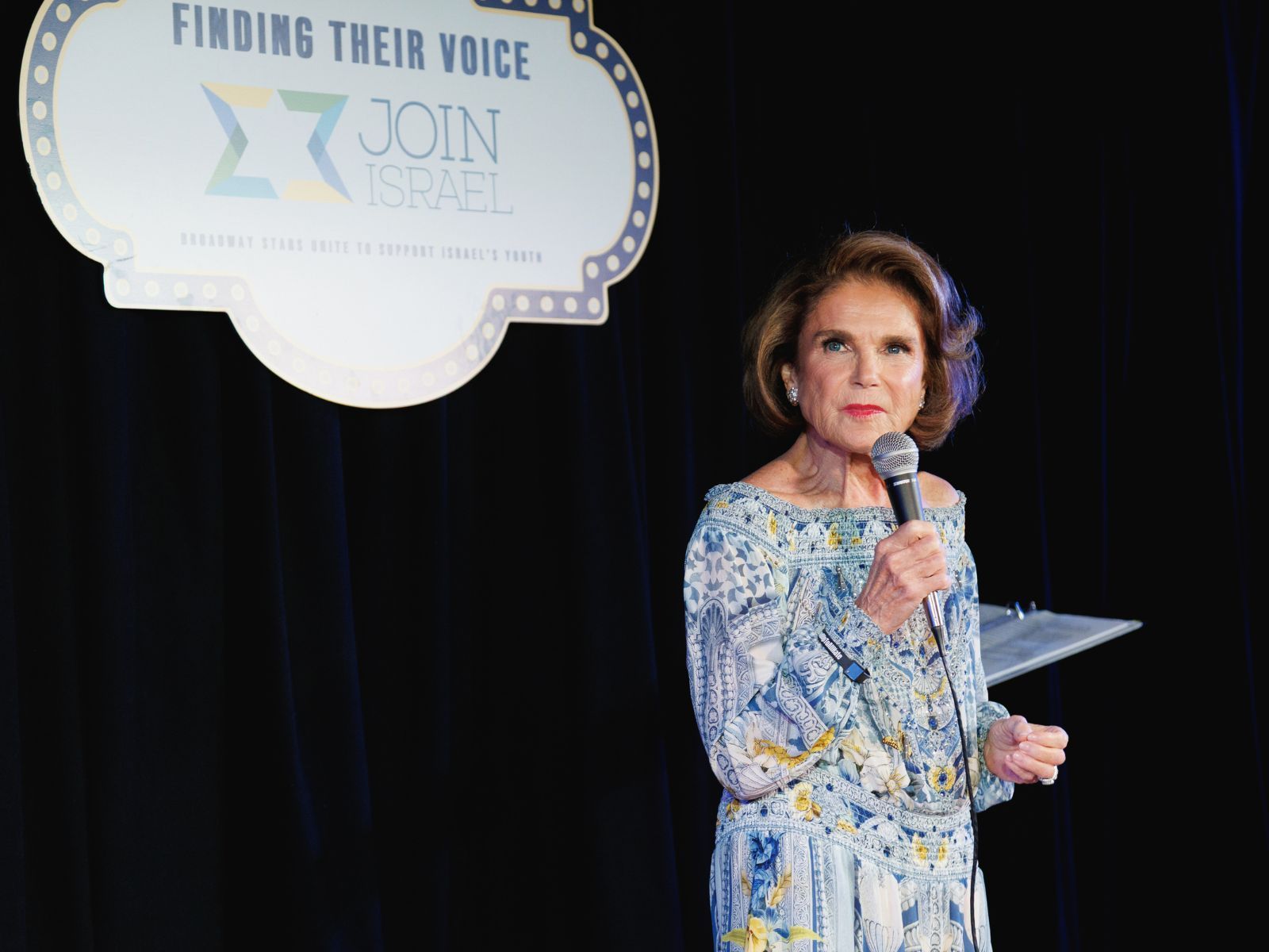 Photos: Tovah Feldshuh and More in FINDING THEIR VOICES at the Jerry Orbach Theater — photo 3 of 9
